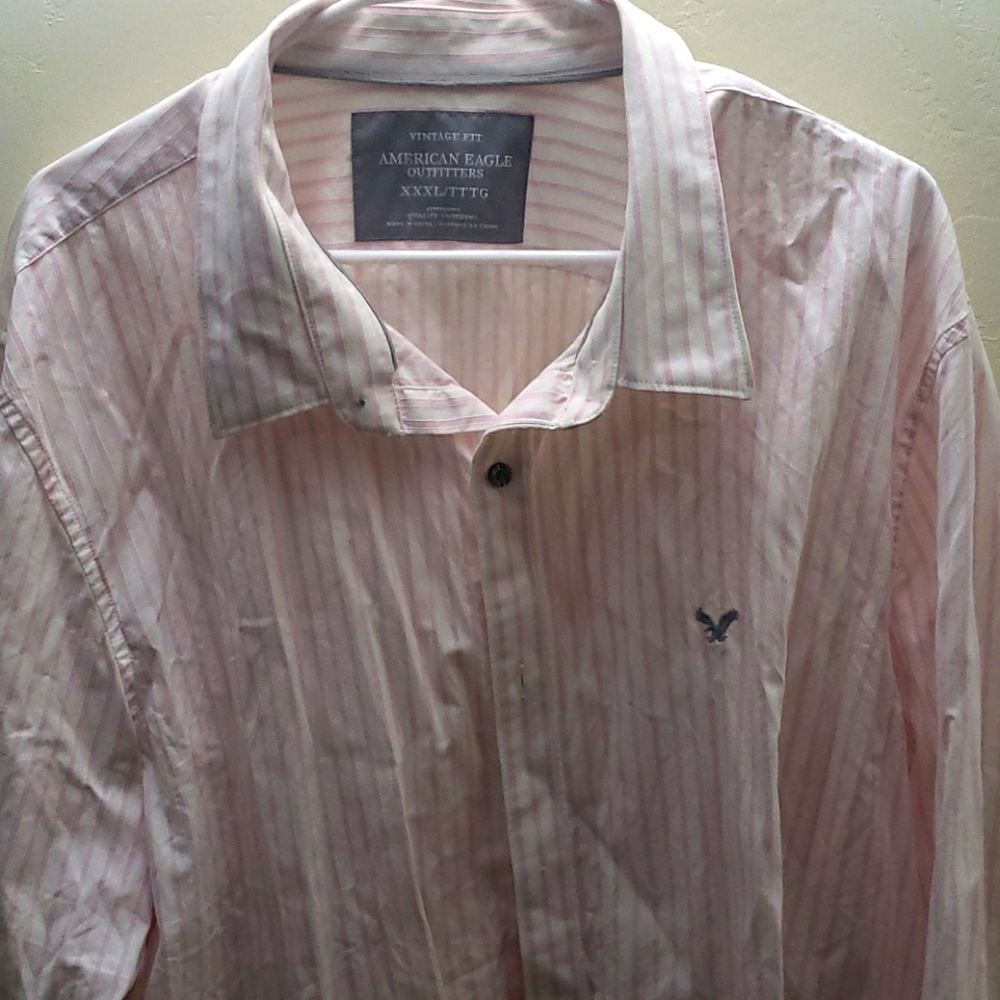 American Eagle dress shirt